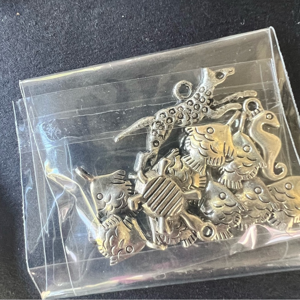 Over 10 Bundles/Jewelry Making Supplies includes Vintaj Brass French ER wires - Picture 13 of 14